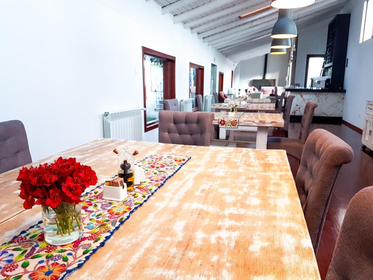 Tocuyeros Boutique Hotel กุสโก ภายนอก รูปภาพ