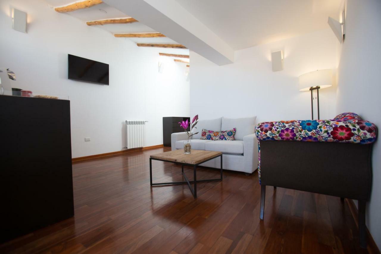Tocuyeros Boutique Hotel กุสโก ภายนอก รูปภาพ