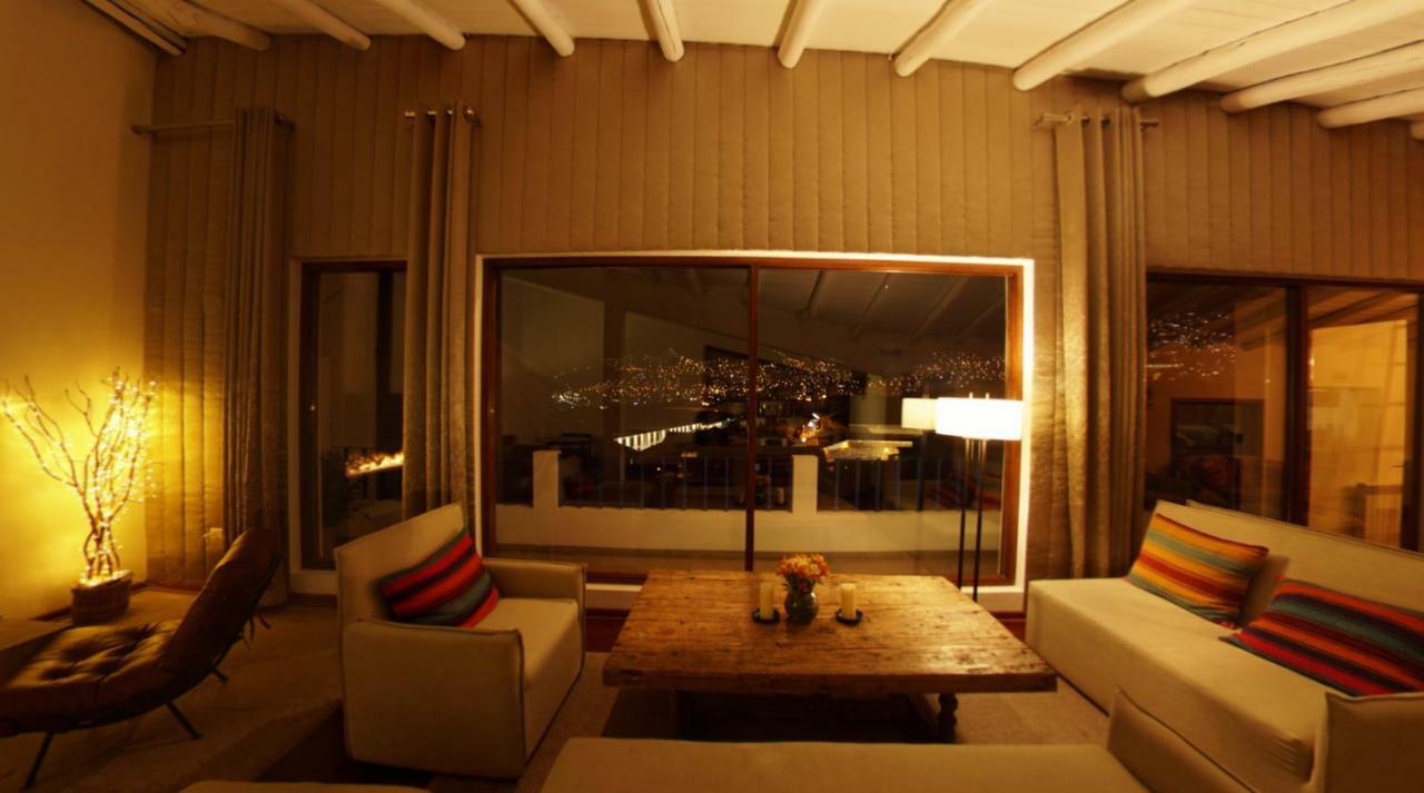 Tocuyeros Boutique Hotel กุสโก ภายนอก รูปภาพ