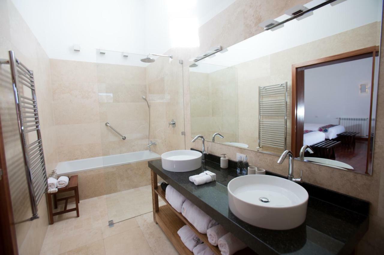 Tocuyeros Boutique Hotel กุสโก ภายนอก รูปภาพ
