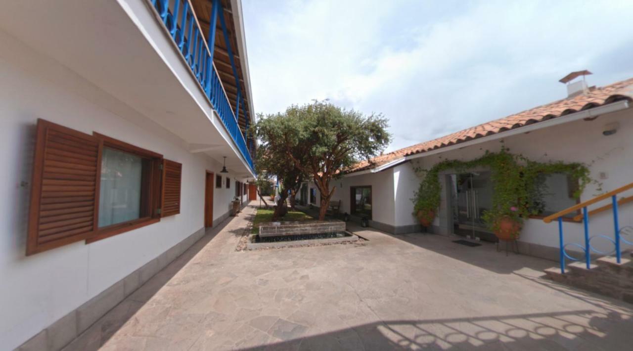 Tocuyeros Boutique Hotel กุสโก ภายนอก รูปภาพ