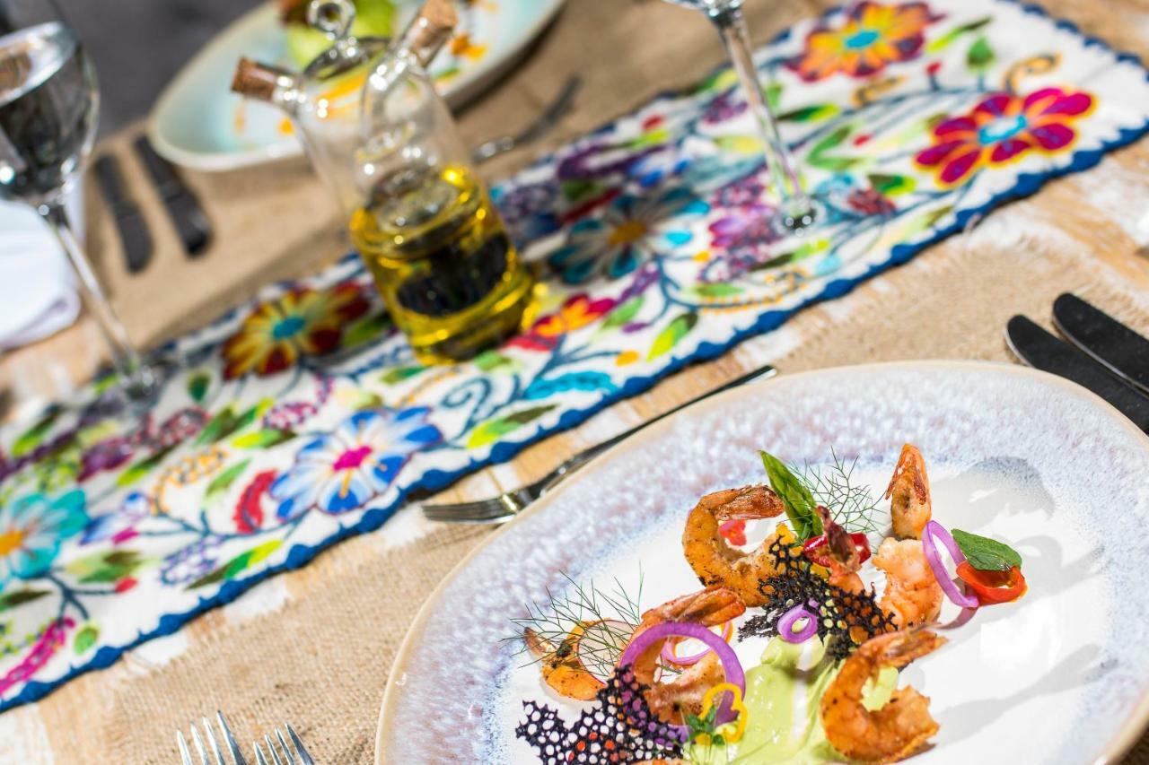 Tocuyeros Boutique Hotel กุสโก ภายนอก รูปภาพ