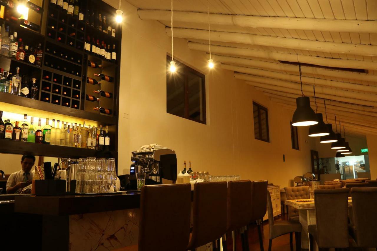 Tocuyeros Boutique Hotel กุสโก ภายนอก รูปภาพ