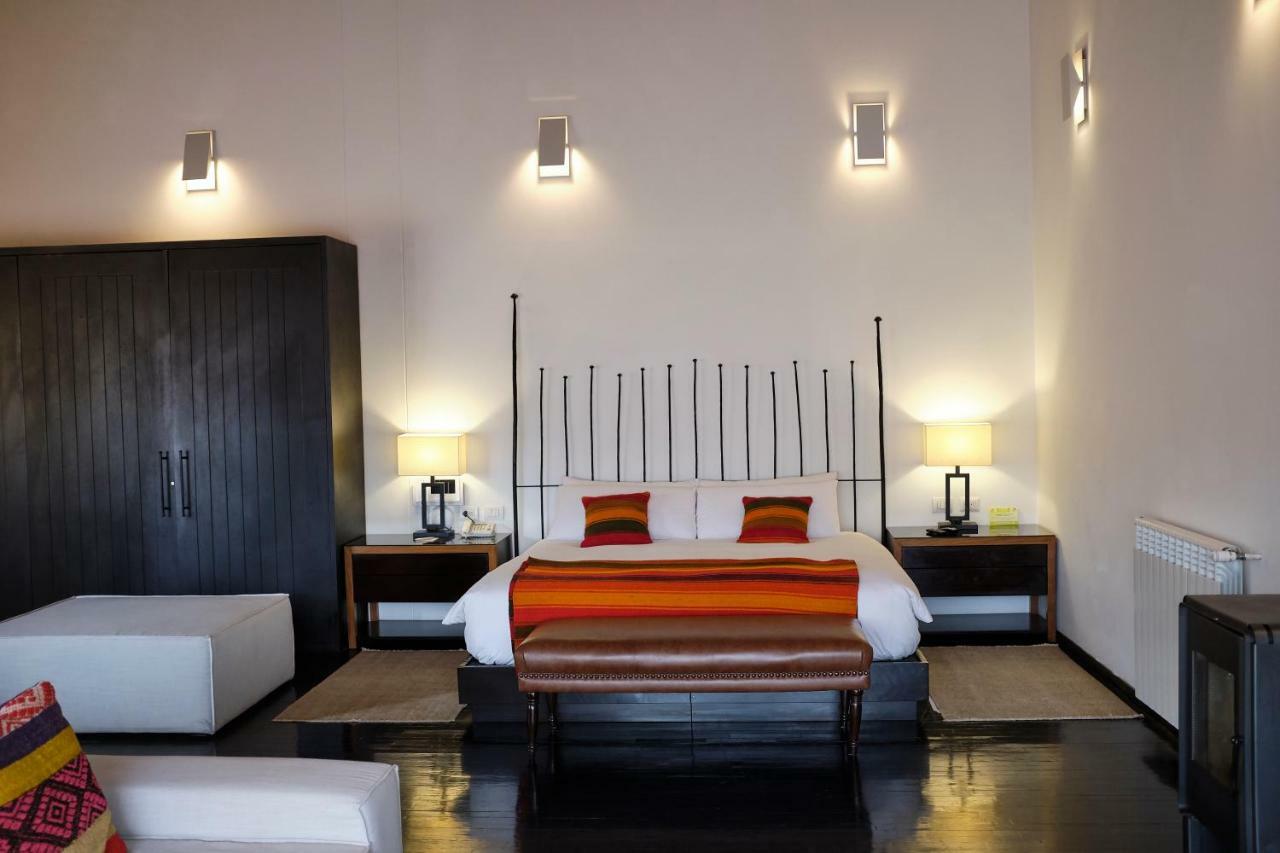 Tocuyeros Boutique Hotel กุสโก ภายนอก รูปภาพ