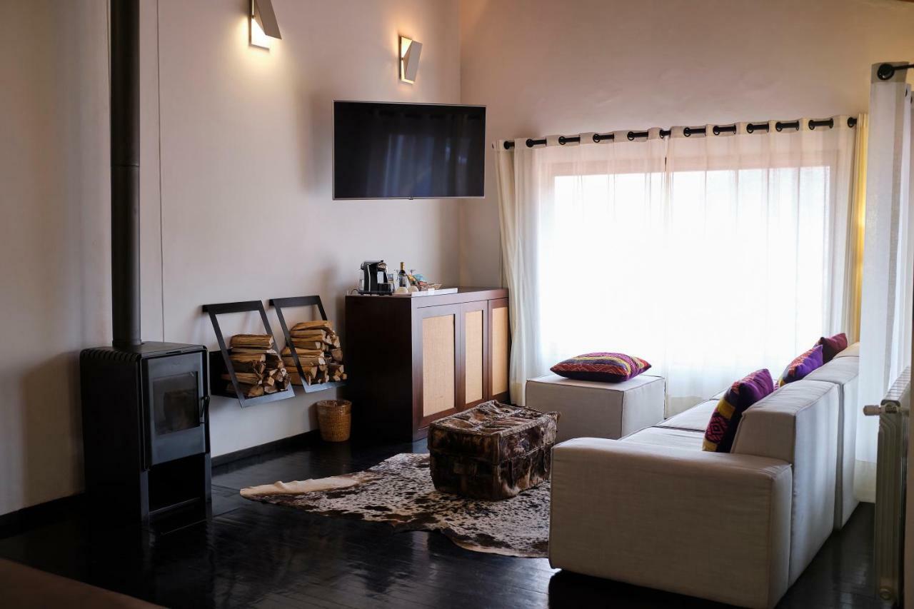 Tocuyeros Boutique Hotel กุสโก ภายนอก รูปภาพ
