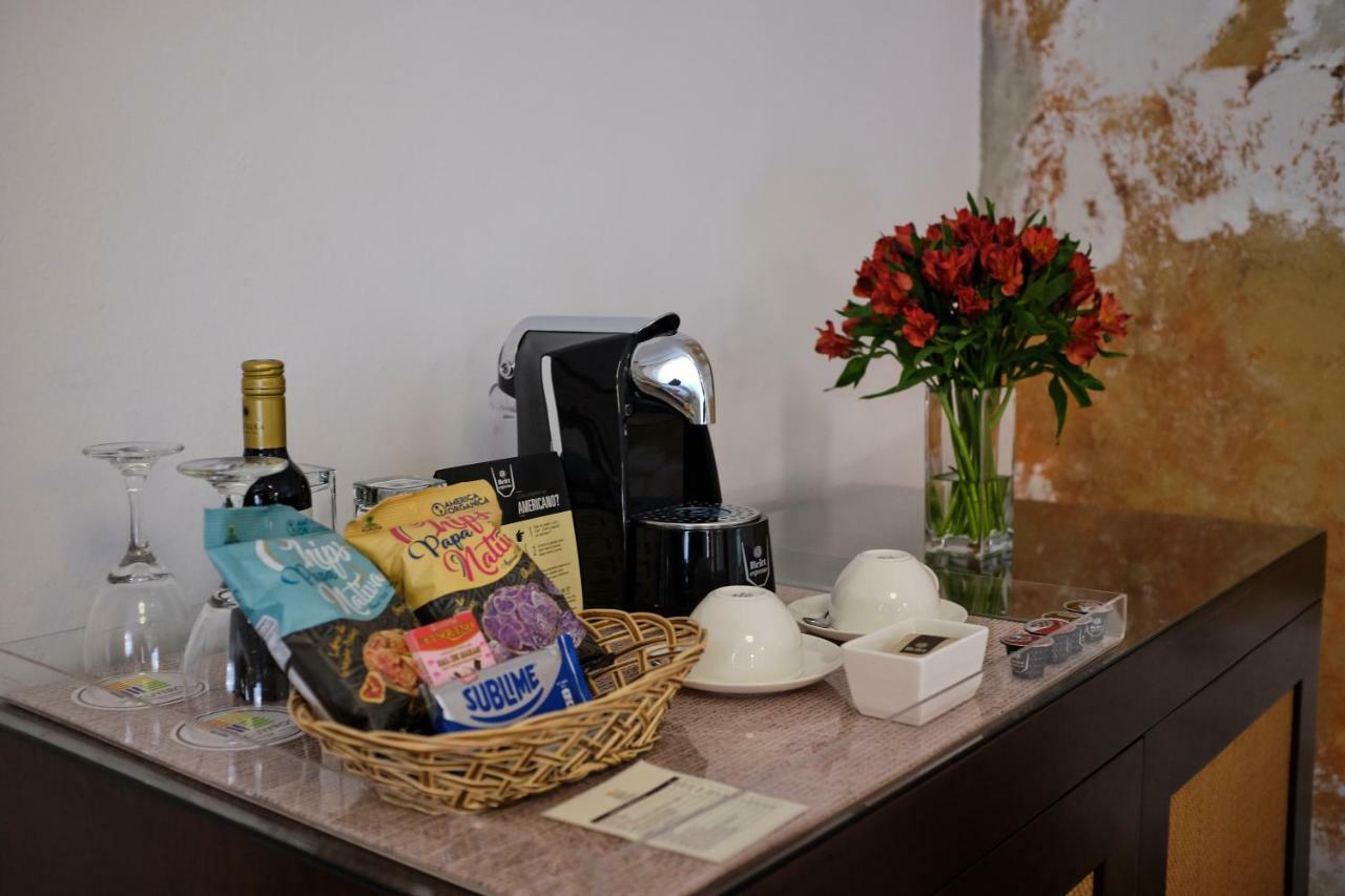 Tocuyeros Boutique Hotel กุสโก ภายนอก รูปภาพ