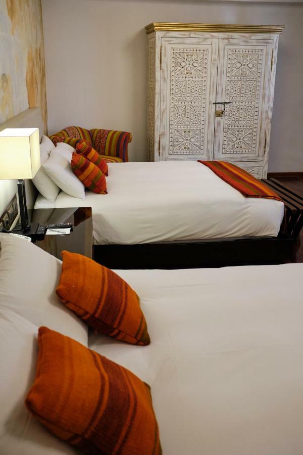 Tocuyeros Boutique Hotel กุสโก ภายนอก รูปภาพ