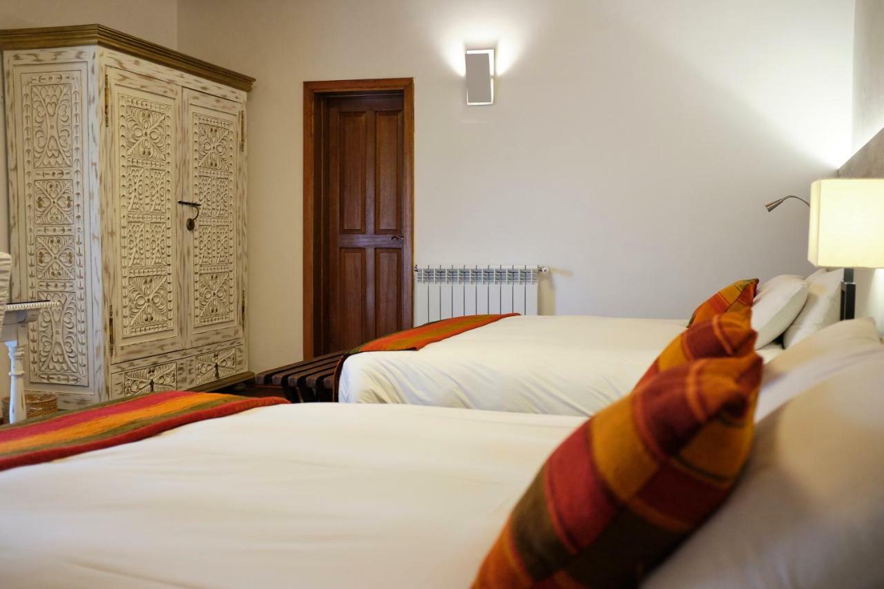 Tocuyeros Boutique Hotel กุสโก ภายนอก รูปภาพ