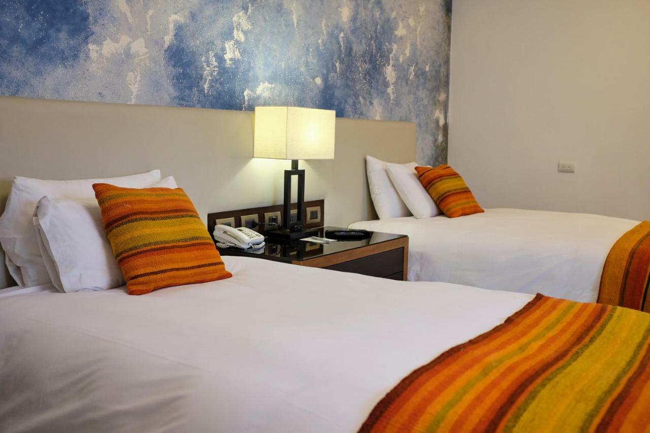 Tocuyeros Boutique Hotel กุสโก ภายนอก รูปภาพ